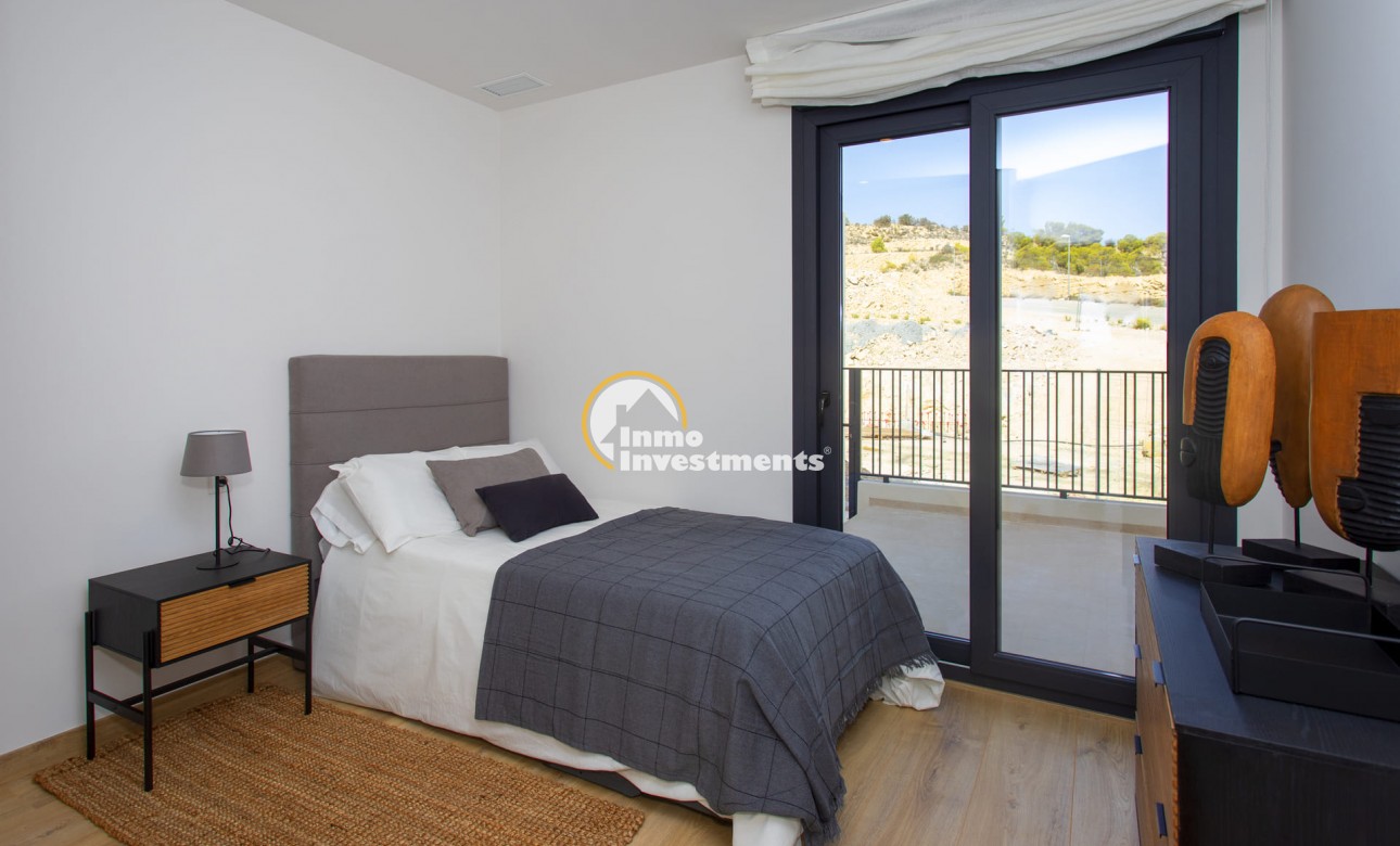 Neubau Immobilien - Reihenhaus - Monforte del Cid