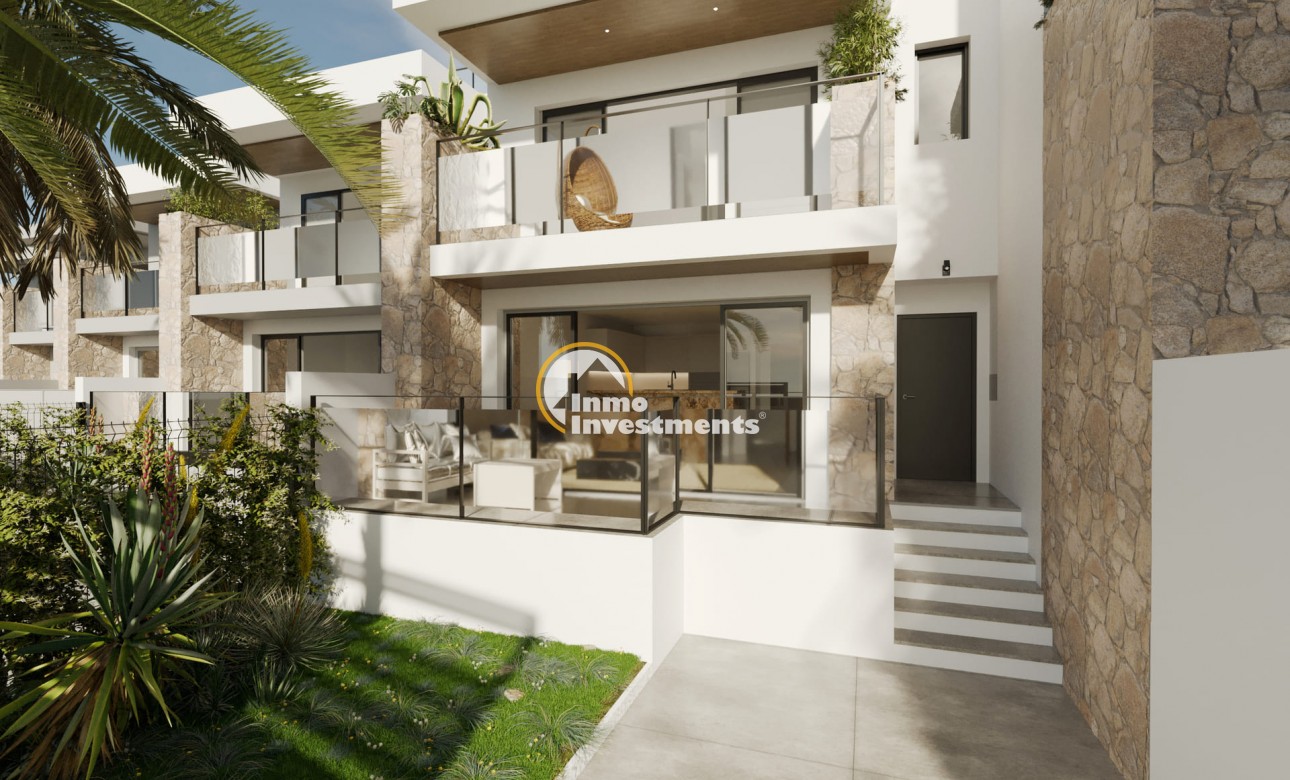 Neubau Immobilien - Reihenhaus - Monforte del Cid