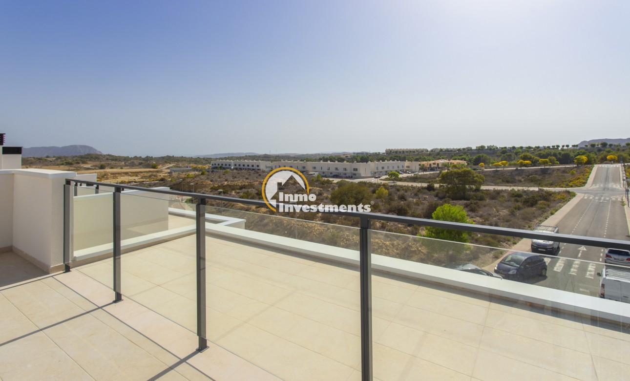 Neubau Immobilien - Reihenhaus - Monforte del Cid