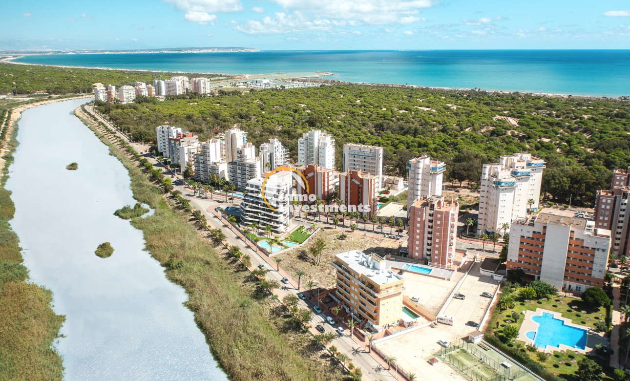 Obra nueva - Apartamento - Guardamar del Segura