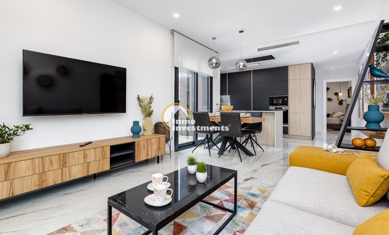 Obra nueva - Apartamento - Guardamar del Segura