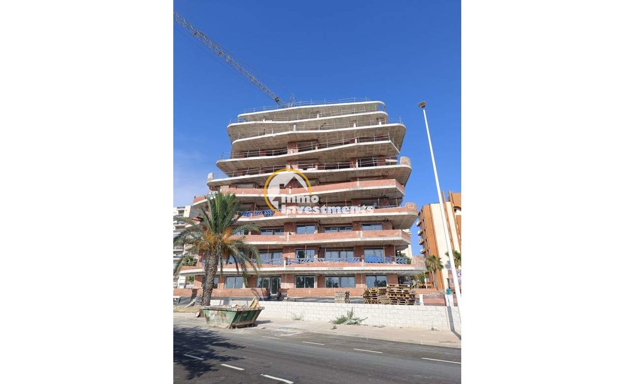 Obra nueva - Apartamento - Guardamar del Segura
