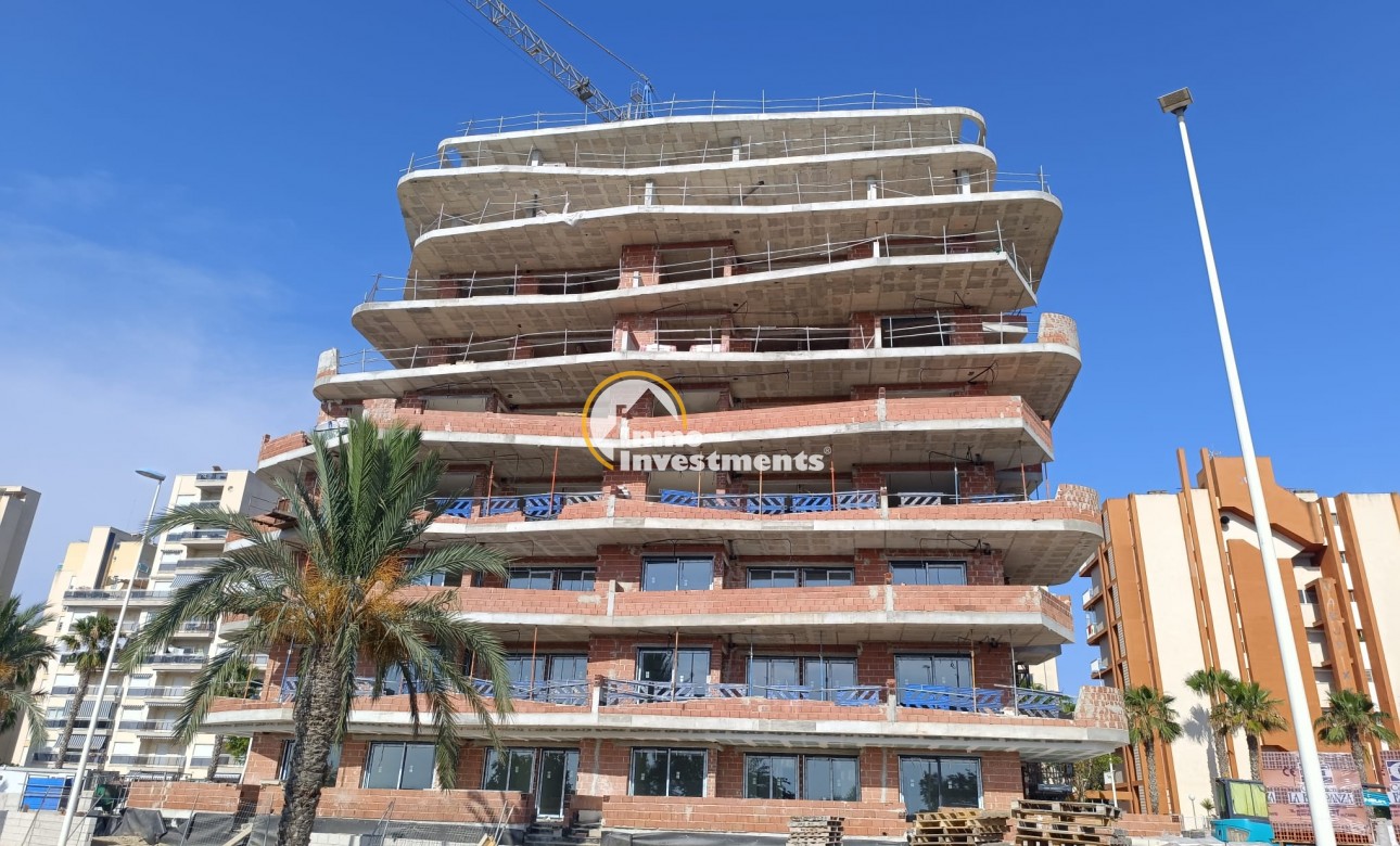 Obra nueva - Apartamento - Guardamar del Segura