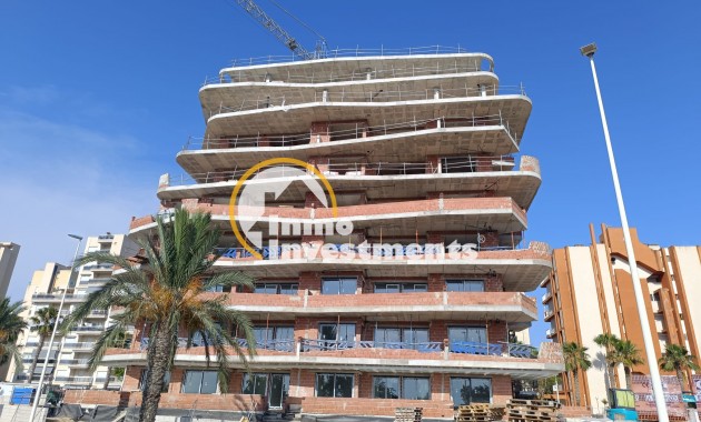 Obra nueva - Apartamento - Guardamar del Segura