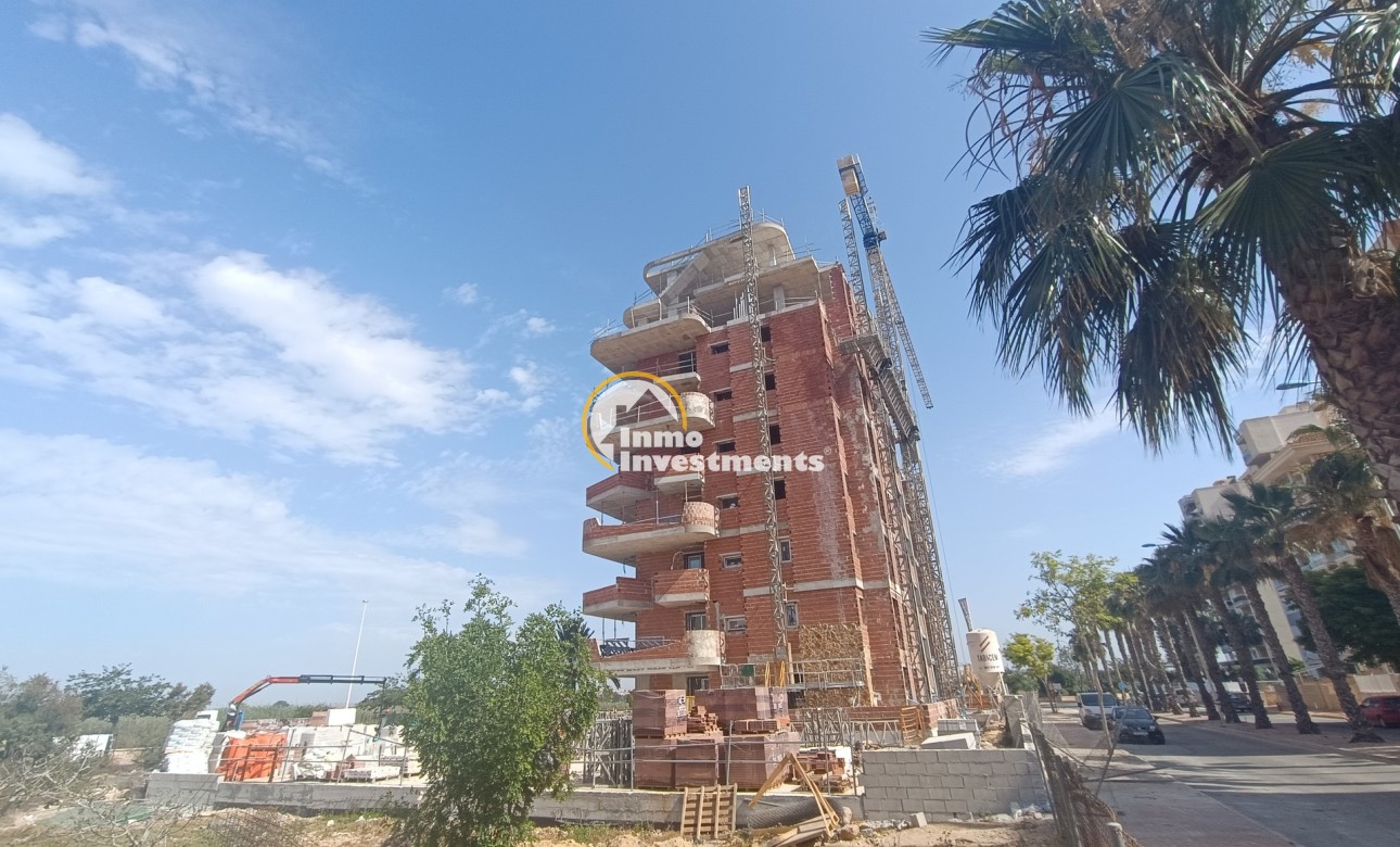 Obra nueva - Apartamento - Guardamar del Segura