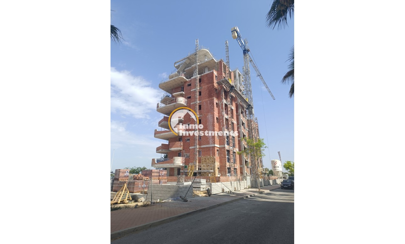 Obra nueva - Apartamento - Guardamar del Segura