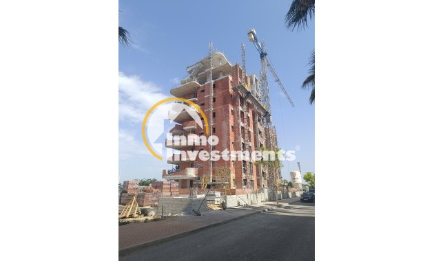 Obra nueva - Apartamento - Guardamar del Segura