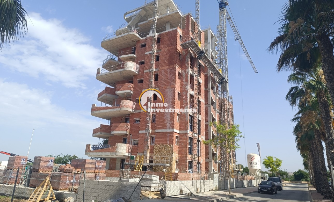 Obra nueva - Apartamento - Guardamar del Segura