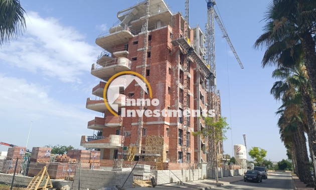 Obra nueva - Apartamento - Guardamar del Segura