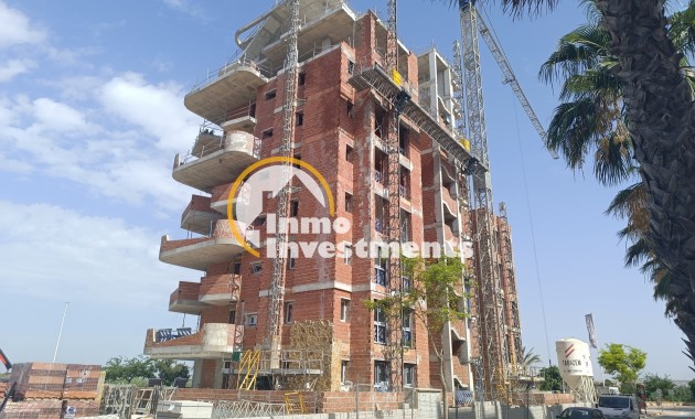 Obra nueva - Apartamento - Guardamar del Segura