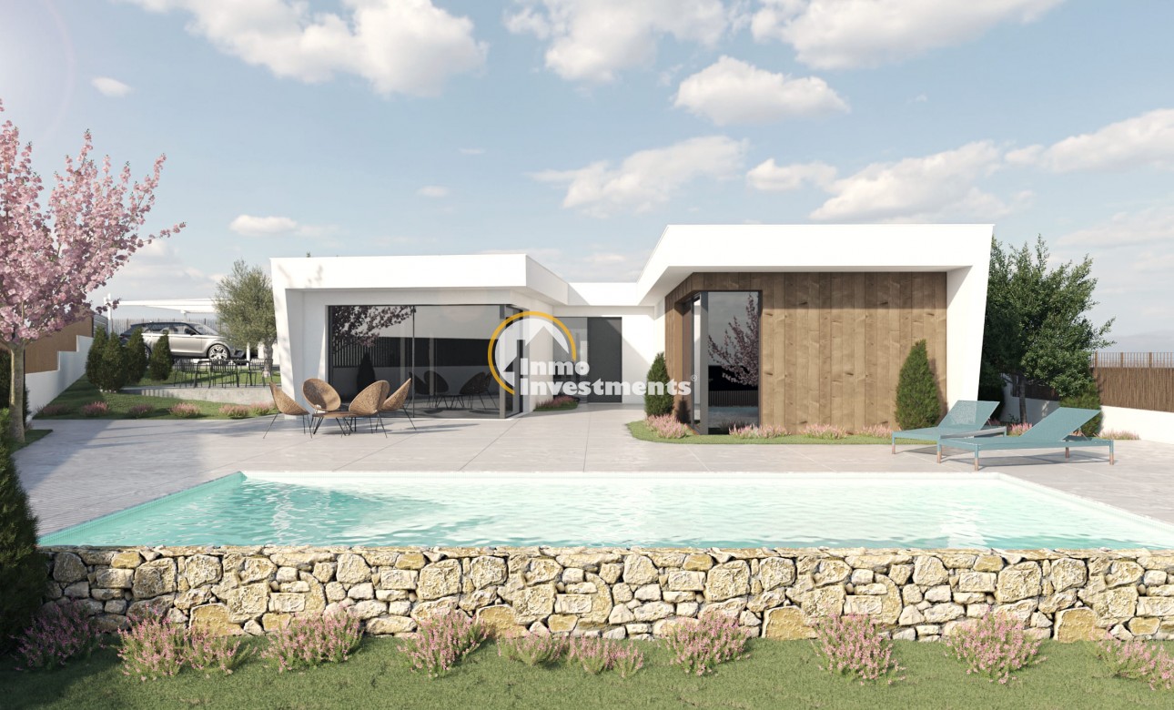 Neubau Immobilien - Villa - Murcia