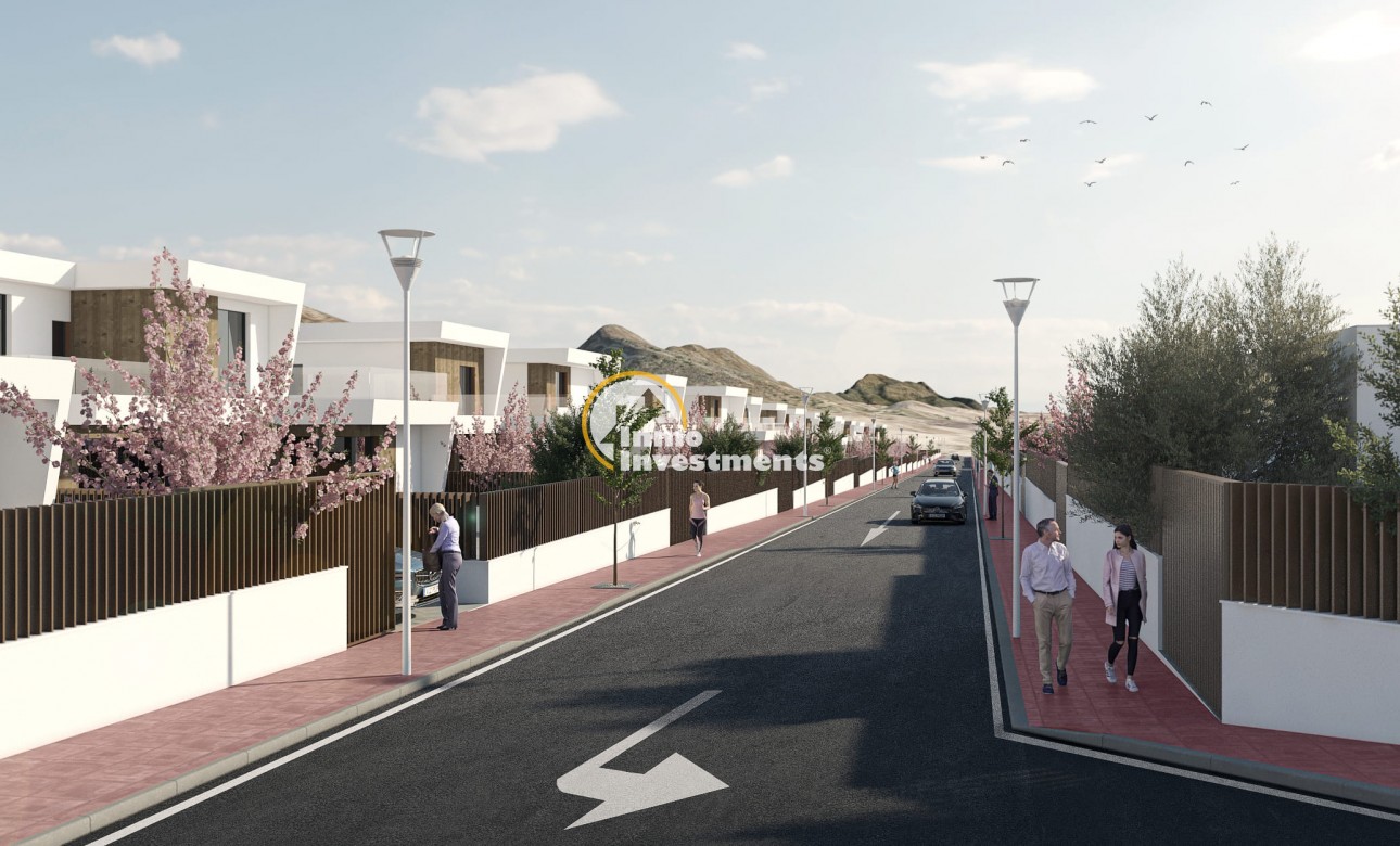 Neubau Immobilien - Villa - Murcia