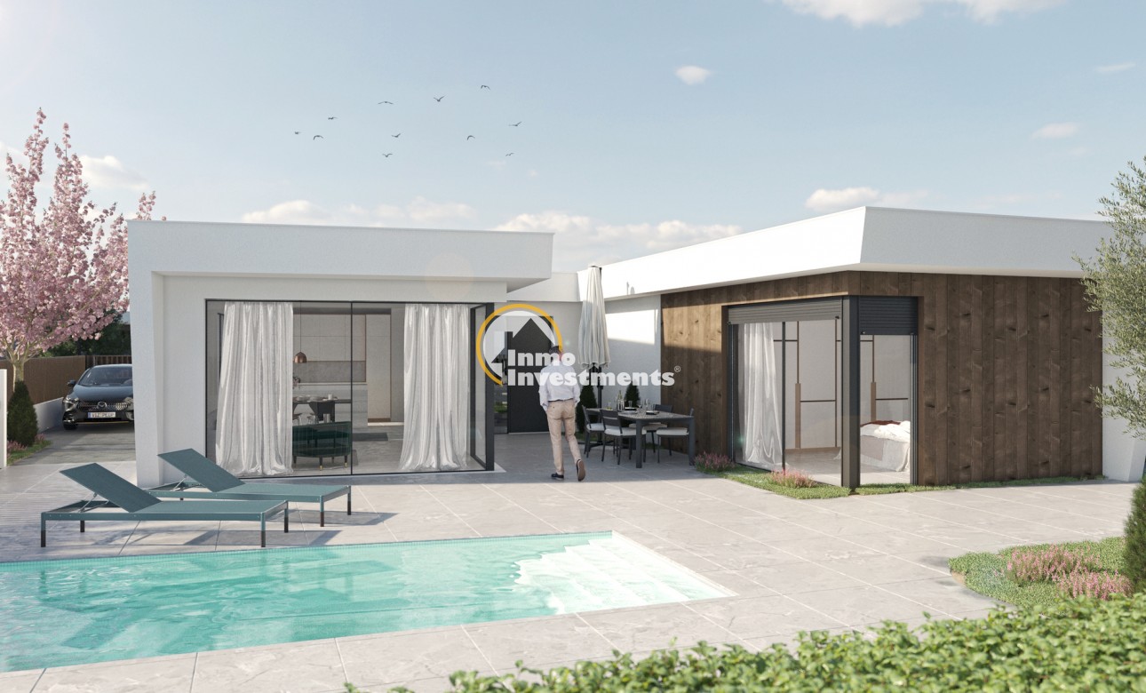 Neubau Immobilien - Villa - Murcia