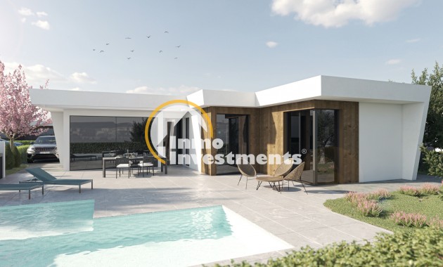 Neubau Immobilien - Villa - Murcia