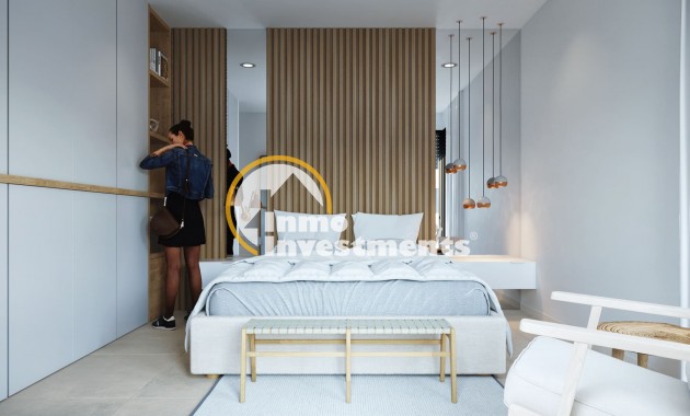 Neubau Immobilien - Villa - Murcia