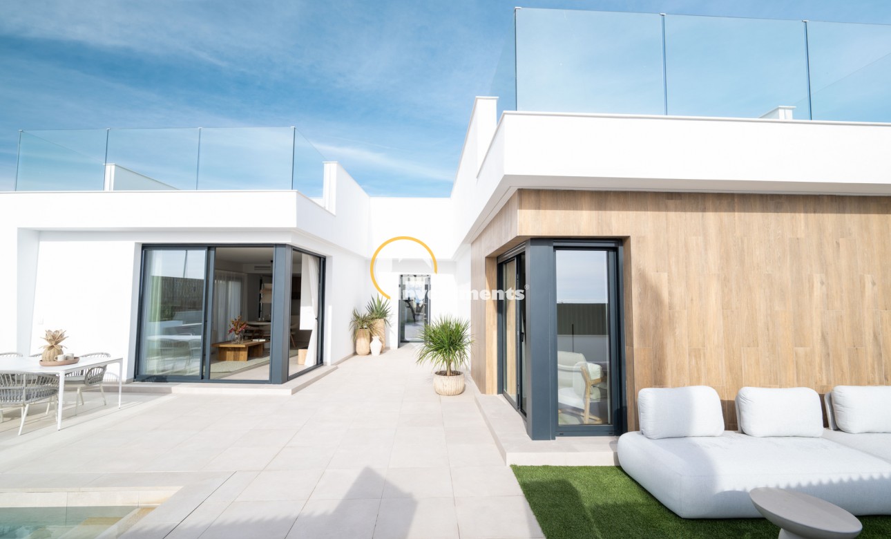 Neubau Immobilien - Villa - Murcia