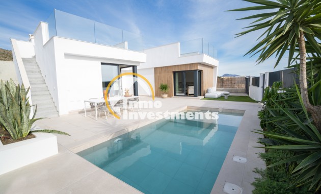 Neubau Immobilien - Villa - Murcia