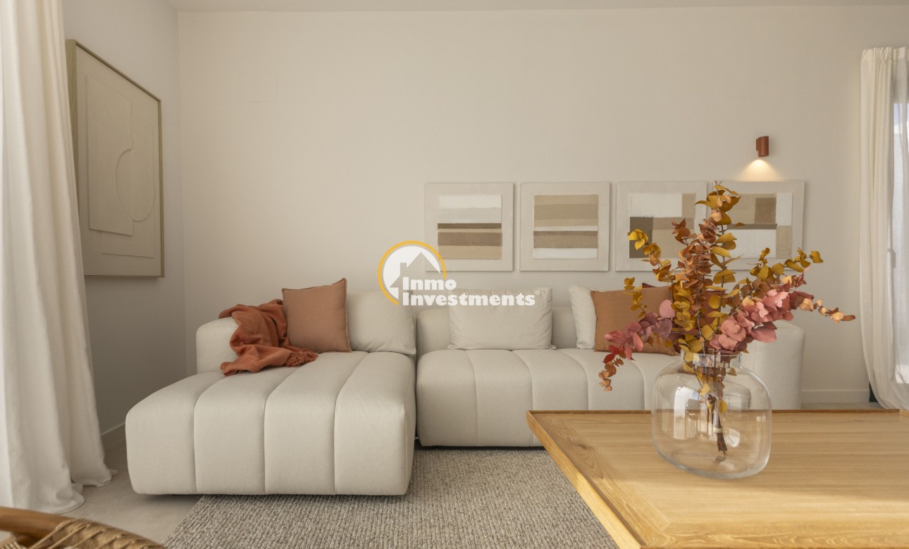 Nyproduktion - Villa - Murcia