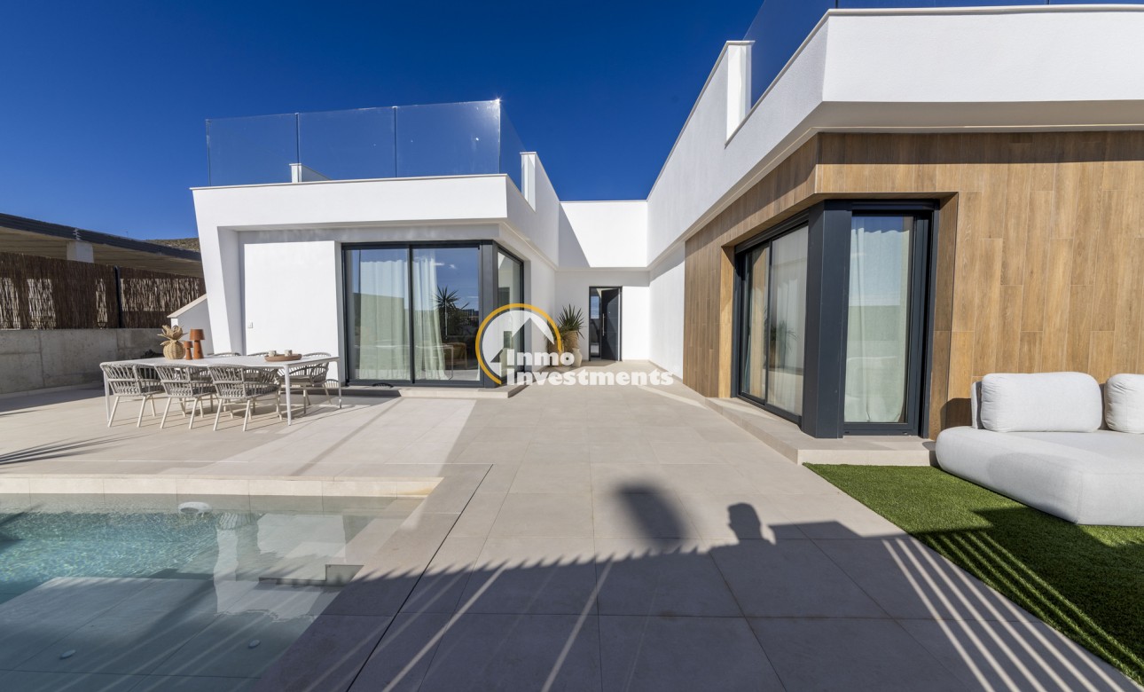 Nyproduktion - Villa - Murcia