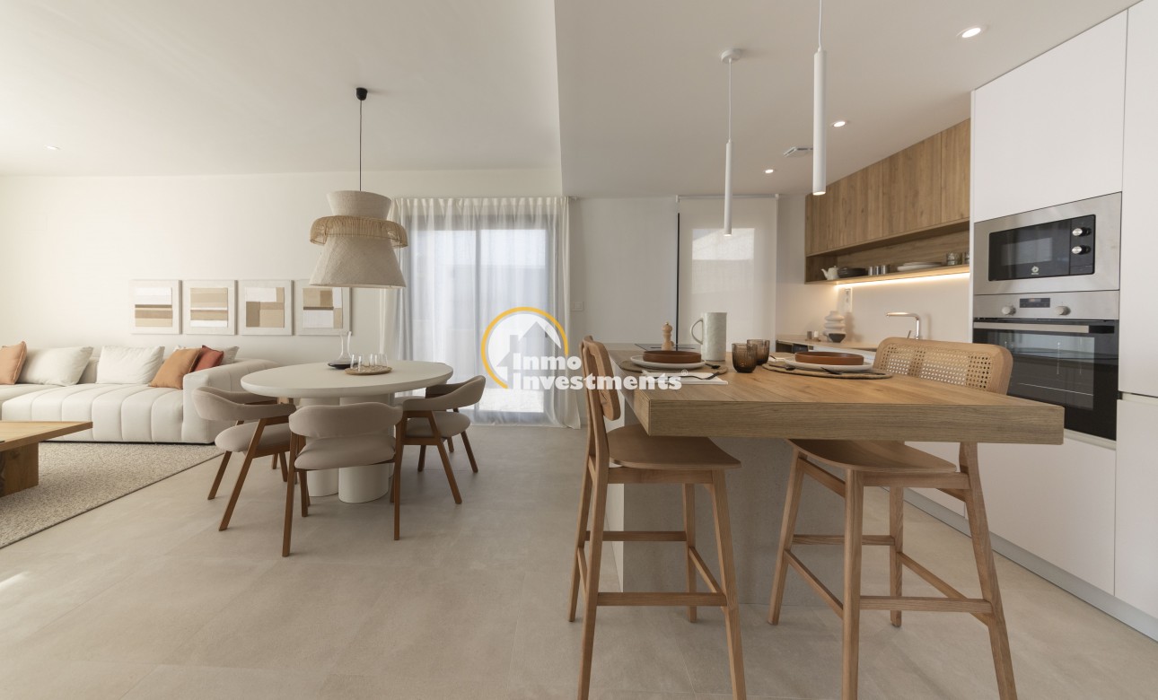 Nyproduktion - Villa - Murcia