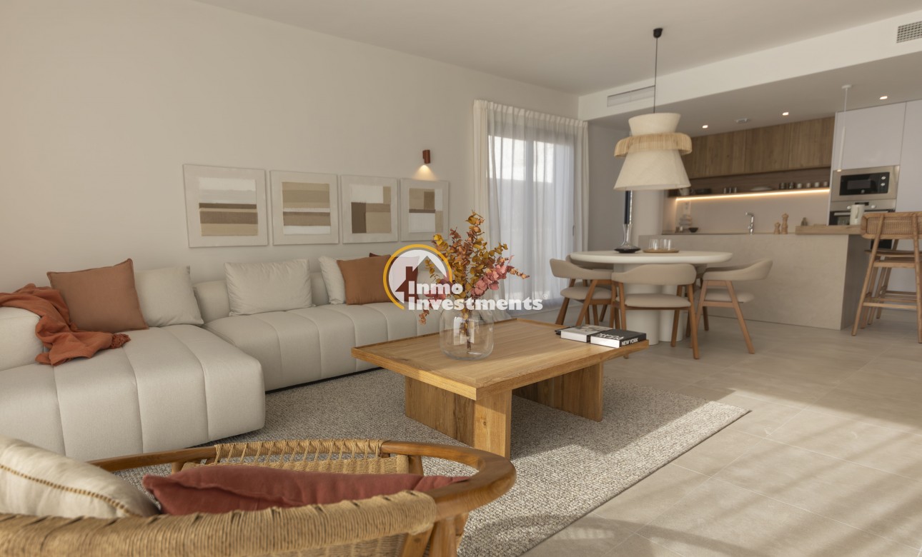 Nyproduktion - Villa - Murcia