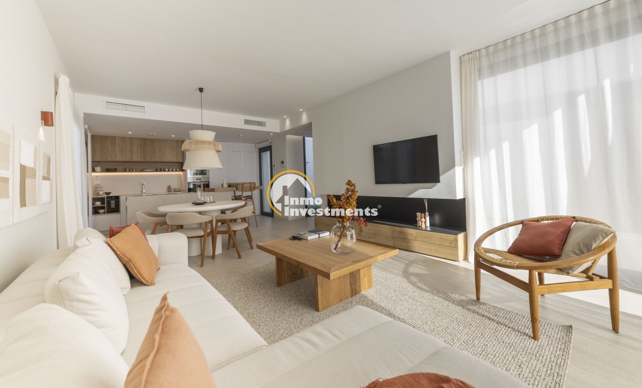 Nyproduktion - Villa - Murcia