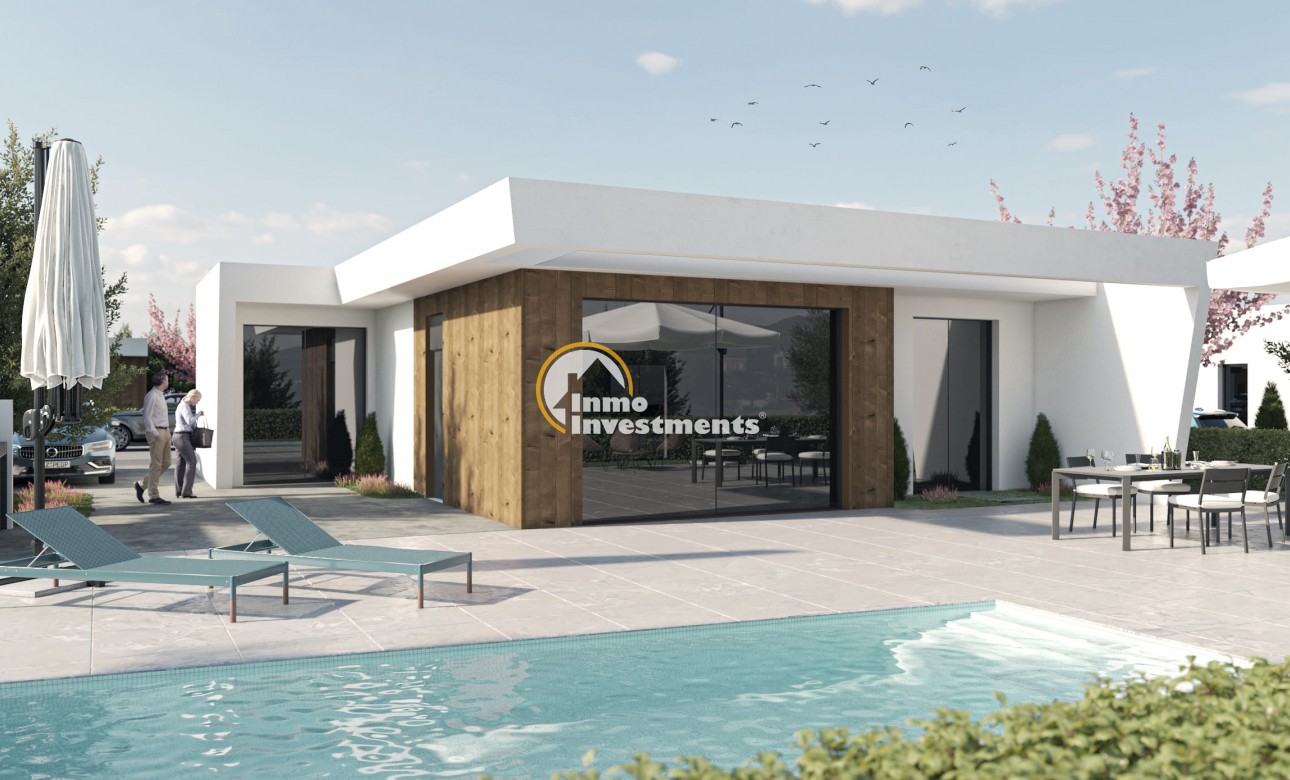 Nieuwbouw - Villa - Murcia