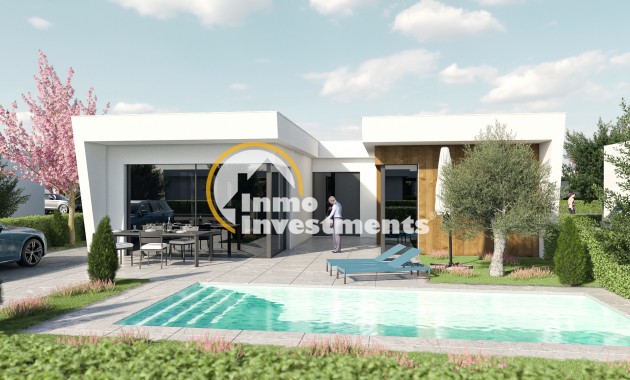 Nieuwbouw - Villa - Murcia