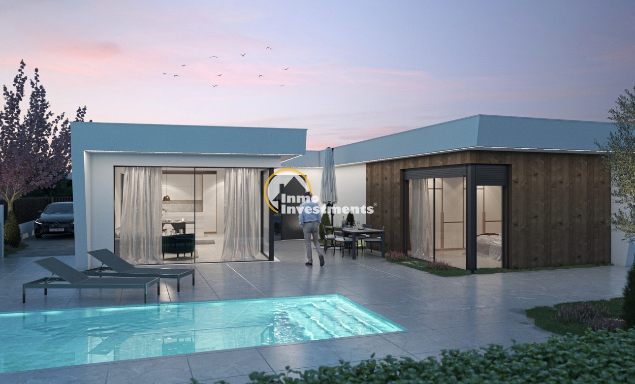 Nieuwbouw - Villa - Murcia