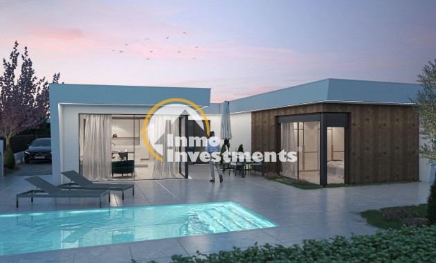 Nieuwbouw - Villa - Murcia