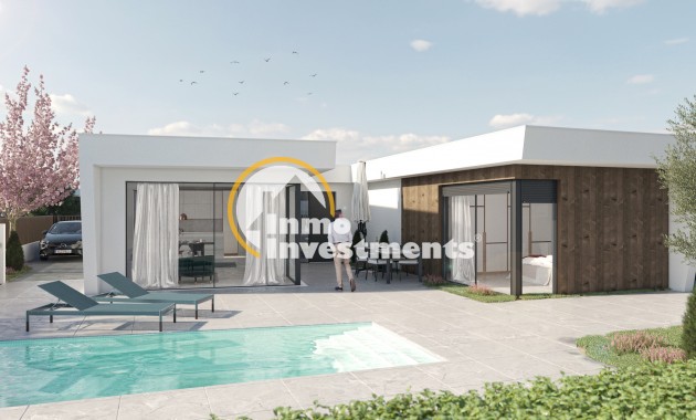 Nieuwbouw - Villa - Murcia