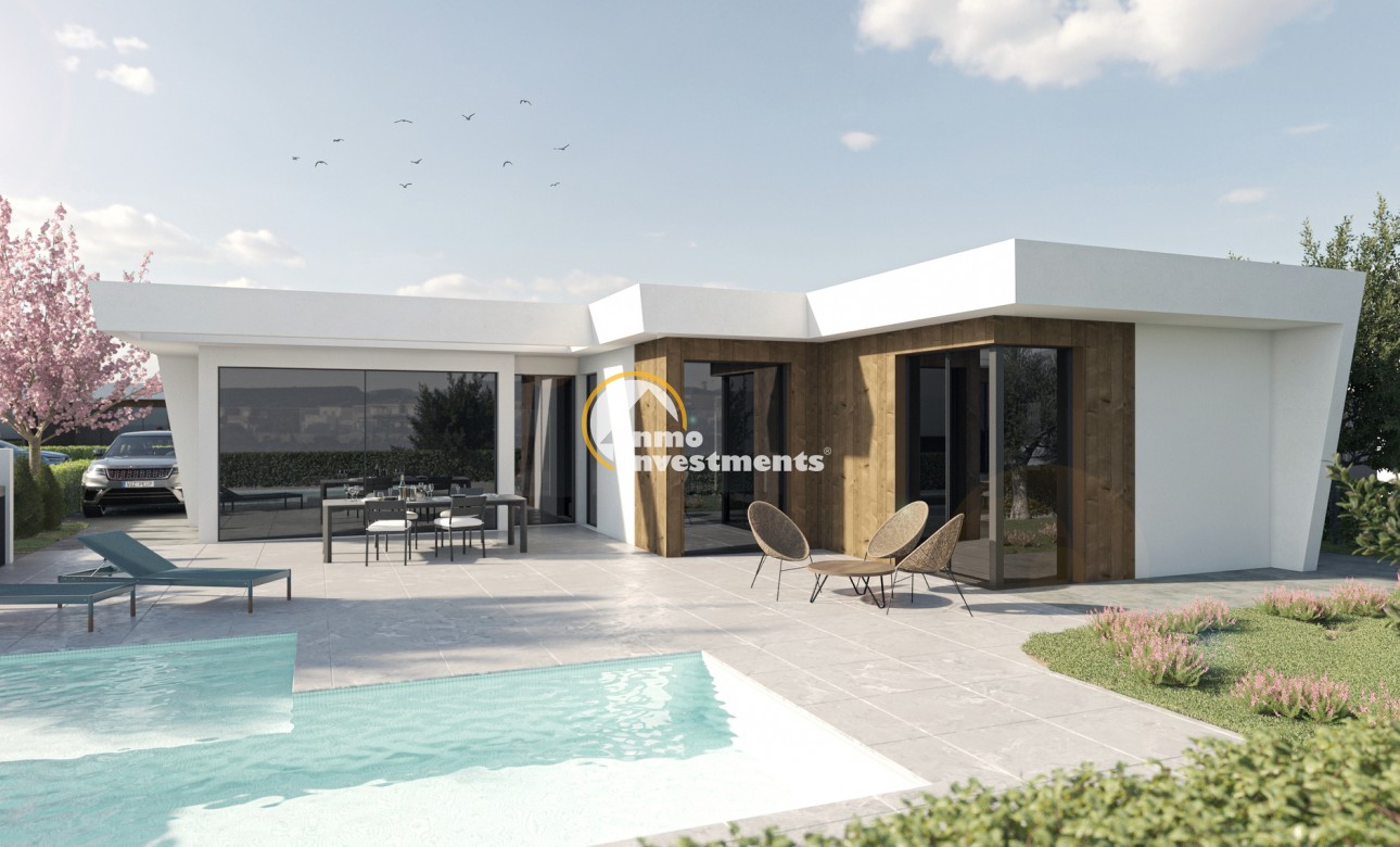 Nieuwbouw - Villa - Murcia