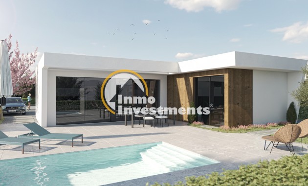 Nieuwbouw - Villa - Murcia
