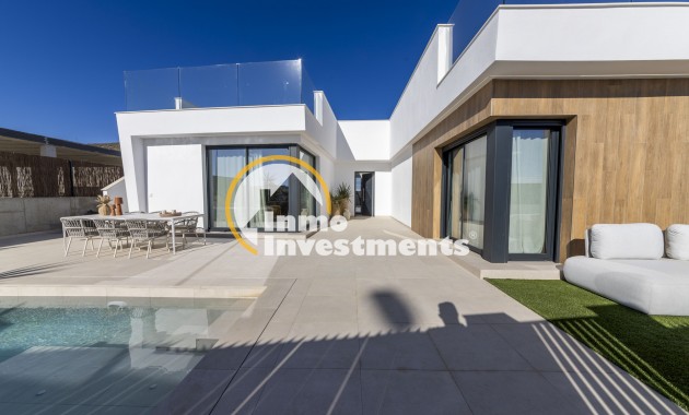 Nieuwbouw - Villa - Murcia