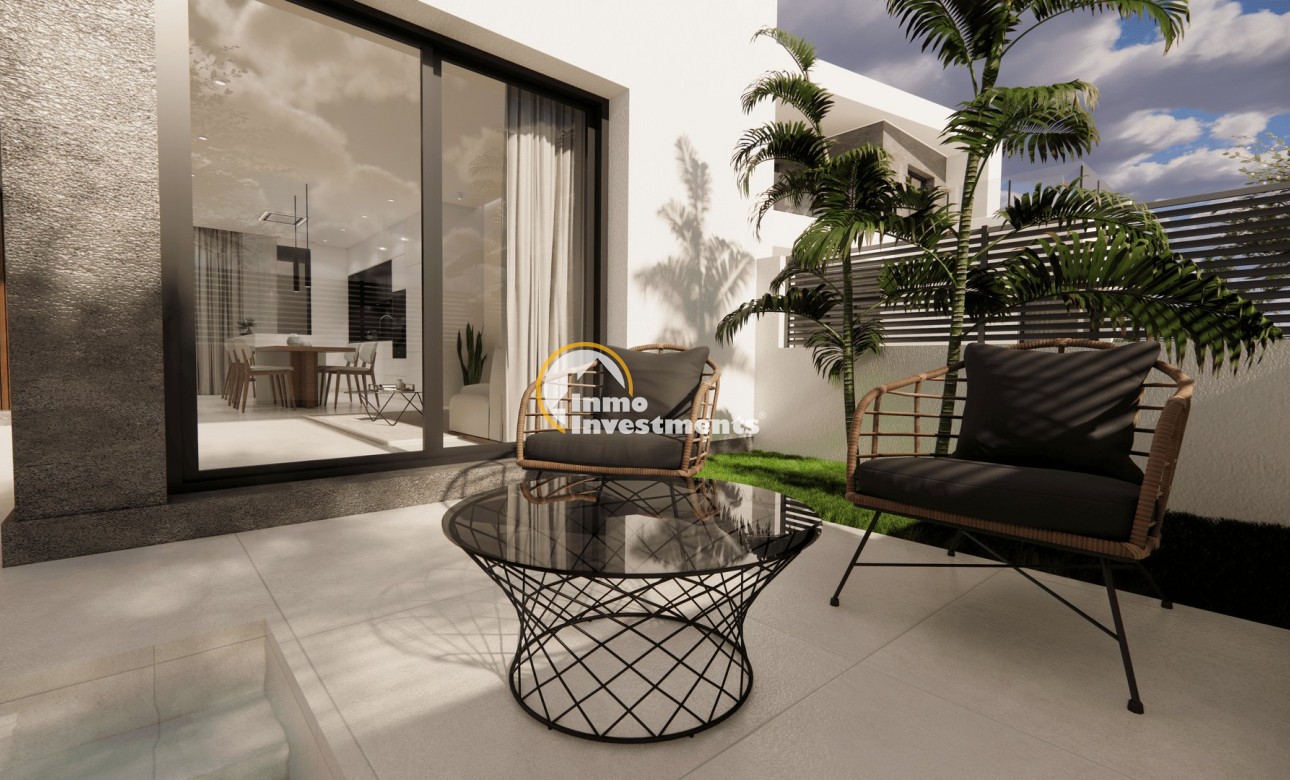 Nouvelle Construction - Maison mitoyenne - Dolores - 