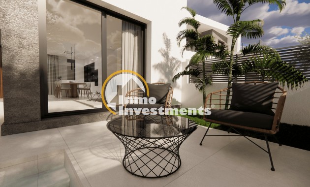 Nouvelle Construction - Maison mitoyenne - Dolores - 