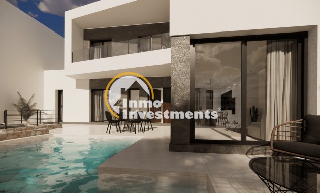 Nouvelle Construction - Maison mitoyenne - Dolores - 