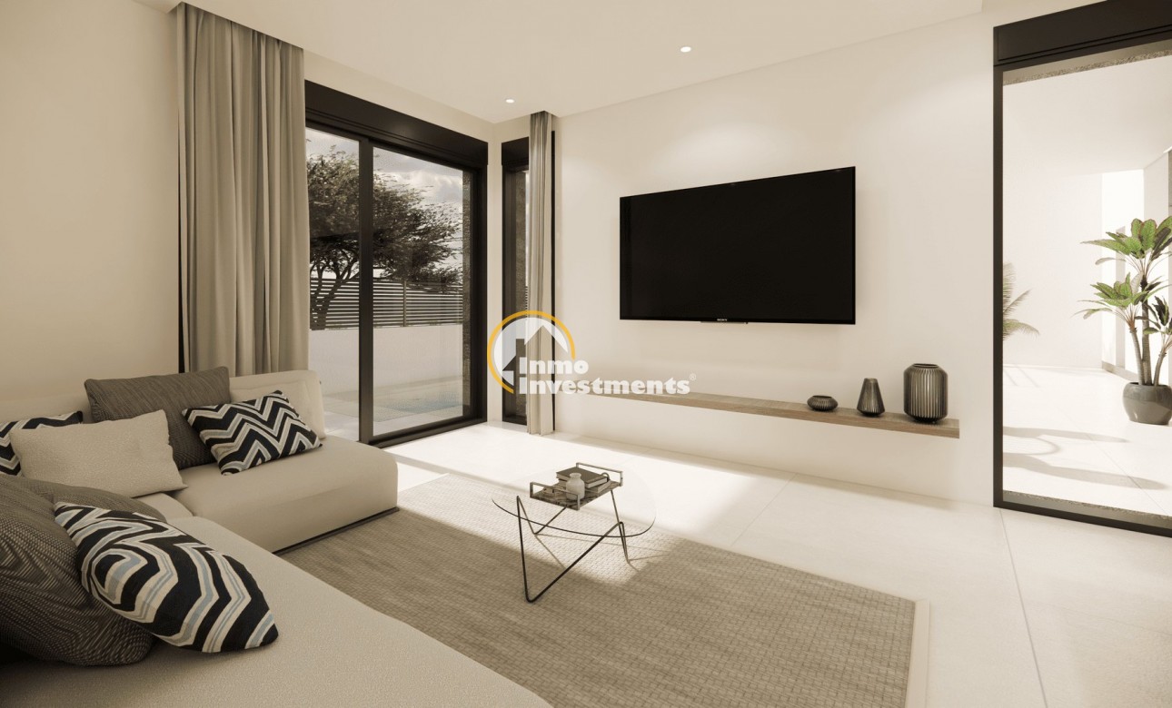 Nouvelle Construction - Maison mitoyenne - Dolores - 