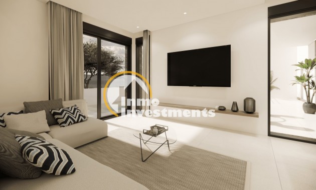 Nouvelle Construction - Maison mitoyenne - Dolores - 