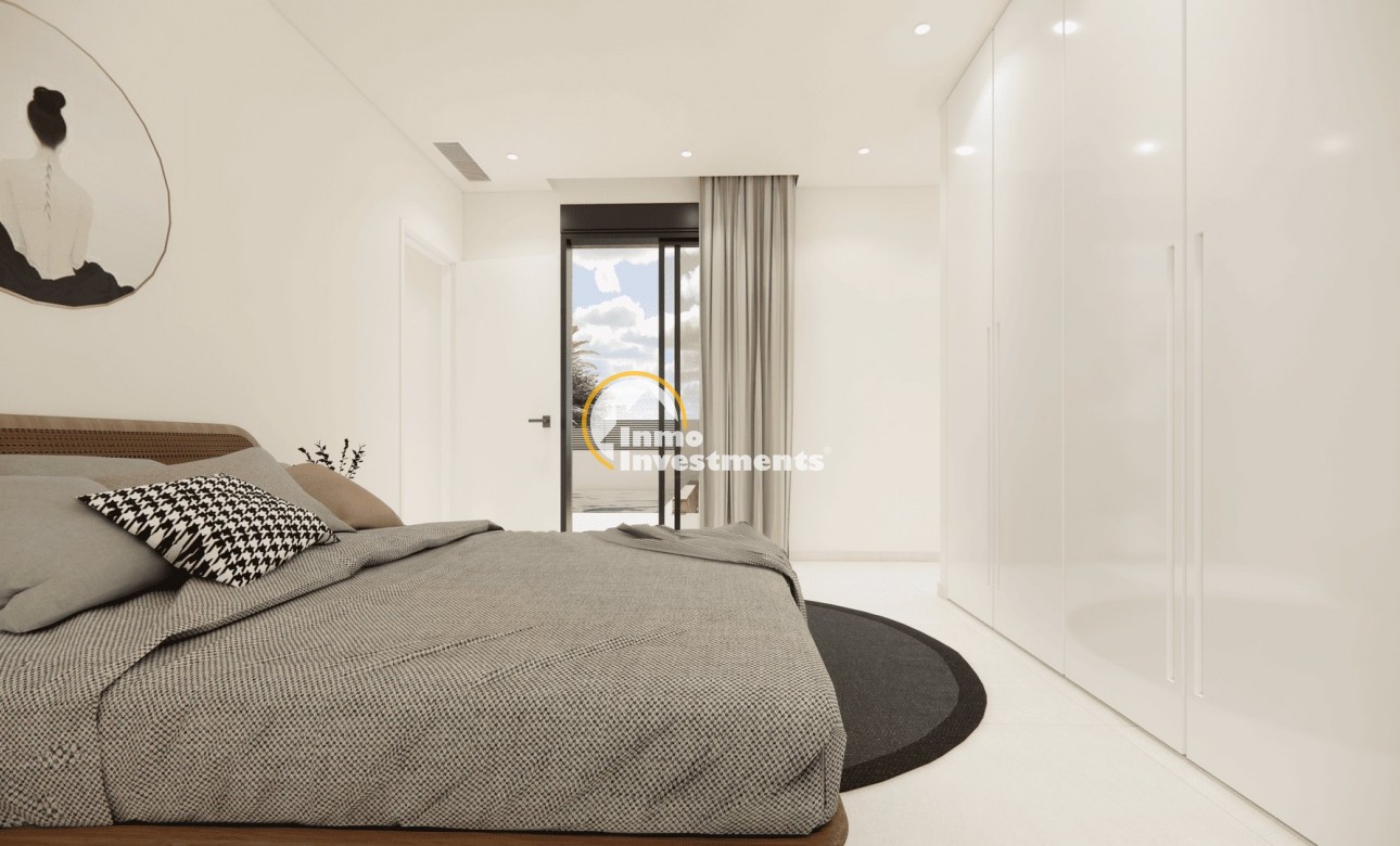 Nouvelle Construction - Maison mitoyenne - Dolores - 