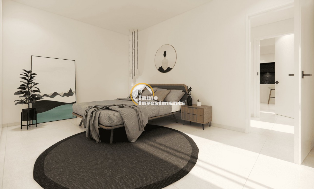 Nouvelle Construction - Maison mitoyenne - Dolores - 
