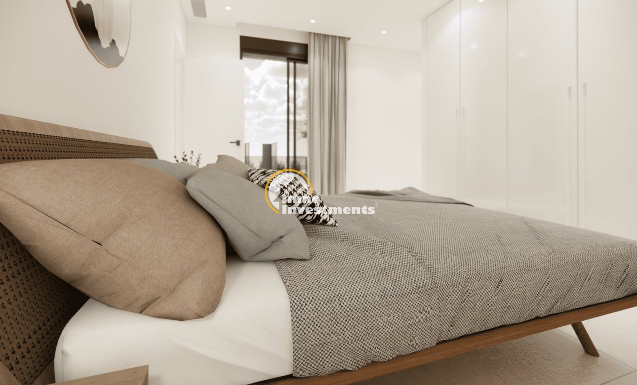 Nouvelle Construction - Maison mitoyenne - Dolores - 