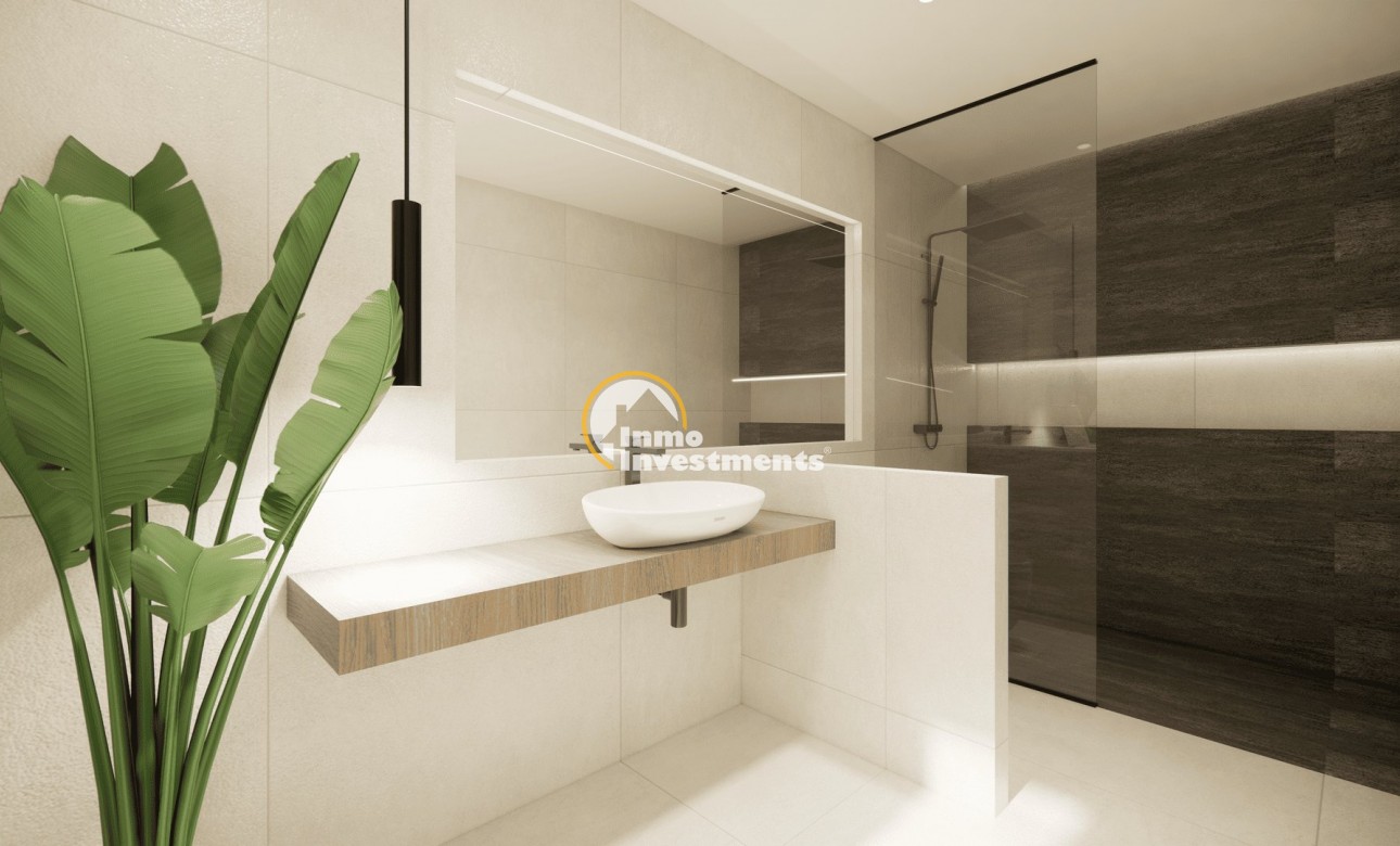 Nouvelle Construction - Maison mitoyenne - Dolores - 