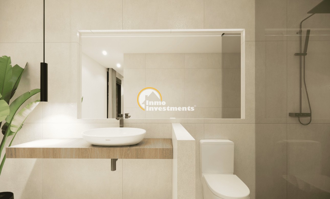 Nouvelle Construction - Maison mitoyenne - Dolores - 