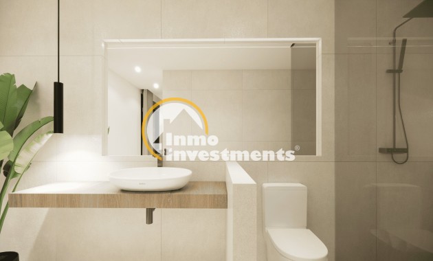 Nouvelle Construction - Maison mitoyenne - Dolores - 