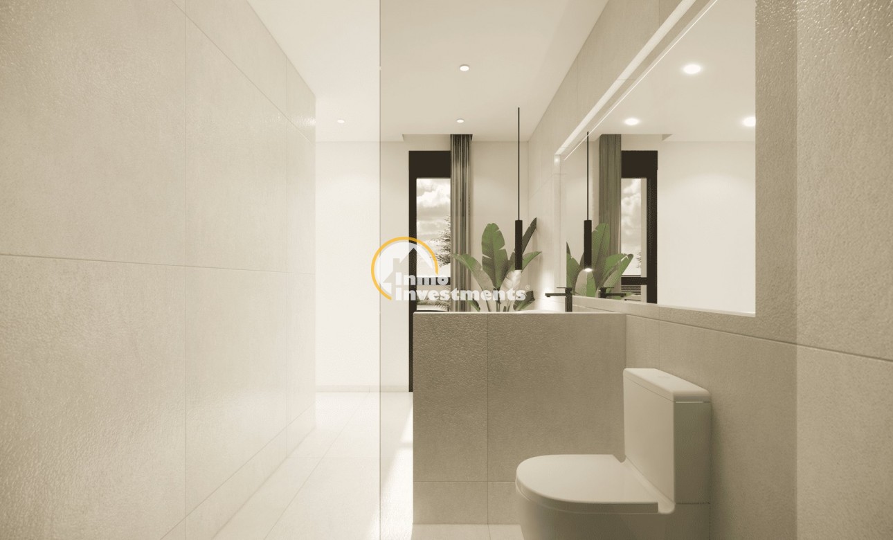 Nouvelle Construction - Maison mitoyenne - Dolores - 