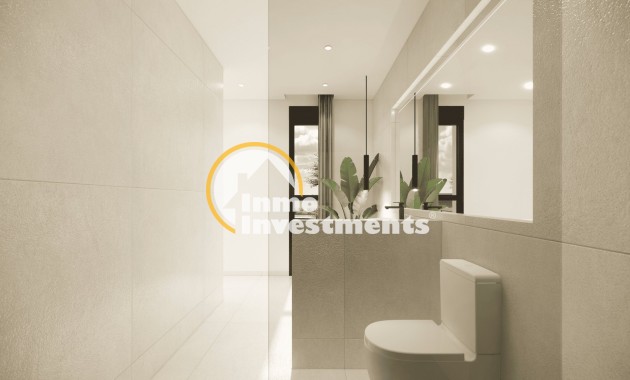 Nouvelle Construction - Maison mitoyenne - Dolores - 