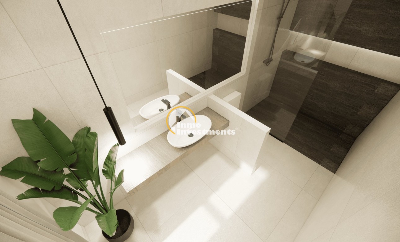 Nouvelle Construction - Maison mitoyenne - Dolores - 