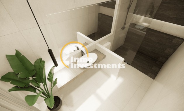 Nouvelle Construction - Maison mitoyenne - Dolores - 