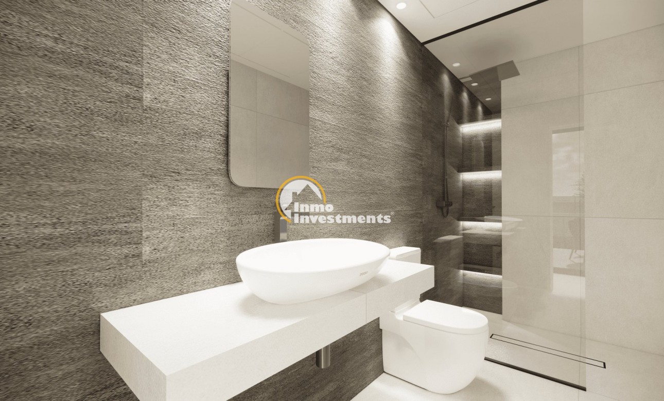 Nouvelle Construction - Maison mitoyenne - Dolores - 